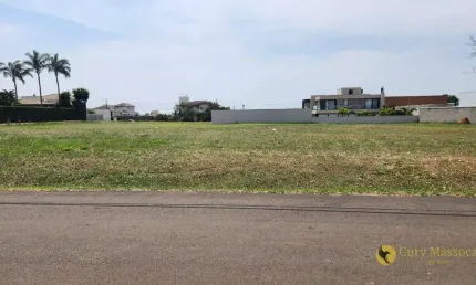 Terreno à venda, 950 m² por R$ 750.000,00 - Condomínio Xapada Parque Ytu - Itu/SP