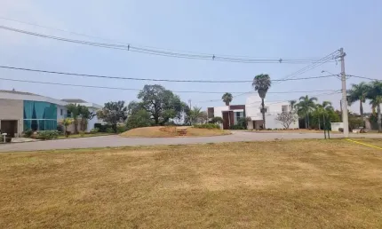 Terreno à venda, 1014 m² por r$ 1.500.000,00 - condomínio plaza athénée - itu/sp