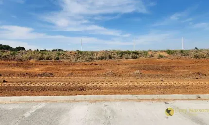 Terreno à venda, 400 m² por R$ 195.000,00 - Vanguarda Industrial - Salto/SP