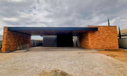 Casa com 4 suítes à venda, 434 m² por R$ 4.800.000 - Condomínio Xapada Parque Ytu - Itu/SP