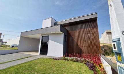 Casa com 3 Suítes à venda, 190 m² por R$ 1.590.000 - Loteamento Park Gran Reserve - Indaiatuba/SP