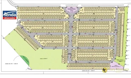 Terreno à venda, 400 m² por R$ 210.000,00 - Vanguarda Industrial - Salto/SP