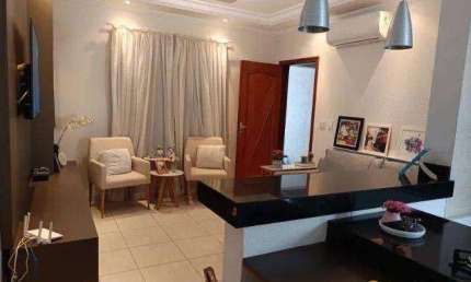 Casa com 2 dormitórios à venda, 125 m² por R$ 480.000,00 - Jardim Morumbi - Indaiatuba/SP