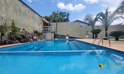 Lindissima casa no LAto das Palmeiras em Itu, com ambientes amplos e excelente custo benefício