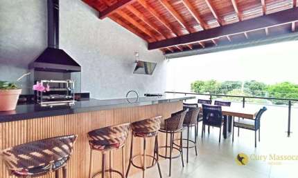 Casa com espetacular área gourmet e 2 dormitórios e 215m² à venda por R$ 699.900 - Jardim Bandeirantes - Salto/SP