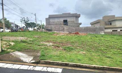 Terreno à venda, 300 m² por R$ 300.000,00 - Reserva Central Parque - Salto/SP