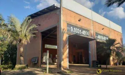 Galpão para alugar, 500 m² por R$ 18.000,00/mês - Varejão - Itu/SP
