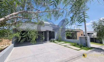 Casa com 3 dormitórios à venda, 210 m² por r$ 1.400.000,00 - condomínio gardenville - itu/sp