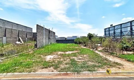 Terreno Comercial com Alta Visibilidade, 250m² à venda por R$ 299.000 - Residencial Parque Imperial - Salto/SP