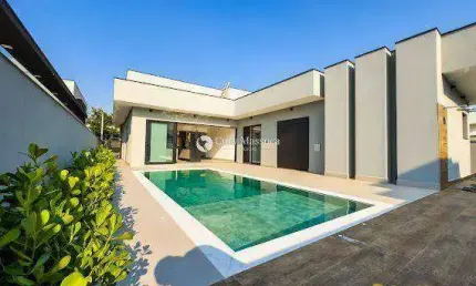 Casa com 3 dormitórios à venda, 274 m² por R$ 2.100.000,00 - Portal dos Bandeirantes - Salto/SP