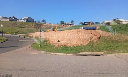 Terreno à venda, 841 m² por R$ 650.000,00 - Condomínio Campos de Santo Antônio II - Itu/SP