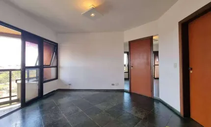 Aparatamento para locação, vista para o infinito, com 3 dormitórios, varandas, área central de Itu