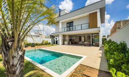 Casa mobiliada no Villas do Golfe, totalmente pronta e aguardando você e sua família