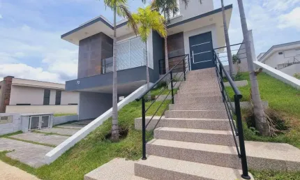 Casa com 3 dormitórios, 350 m² - venda por R$ 1.950.000,00 ou aluguel por R$ 11.000,00/mês - Condomínio Reserva Saint Paul - Itu/SP
