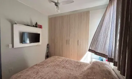 Apartamento com 2 dormitórios à venda, 74 m² por R$ 340.000,00 - São Luiz - Itu/SP