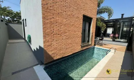 Casa com 3 dormitórios à venda, 158 m² por r$ 1.150.000,00 - condomínio residencial mont blanc - itu/sp