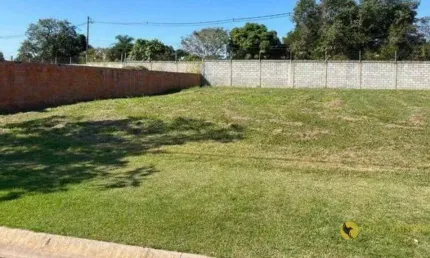 Terreno à venda, 390 m² por R$ 320.000,00 - Condomínio Residencial Una - Itu/SP