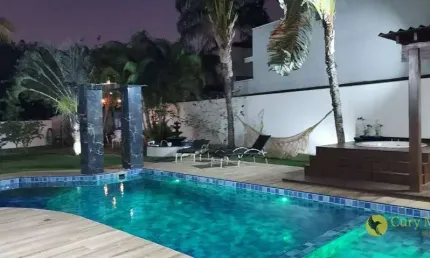 Casa com 5 dormitórios à venda, 340 m² por R$ 2.200.000,00 - Condomínio Portal da Vila Rica - Itu/SP