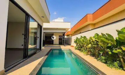 Casa com 3 dormitórios, 246 m² - venda por R$ 1.990.000,00 ou aluguel por R$ 10.990,00/mês - Portal dos Bandeirantes - Salto/SP
