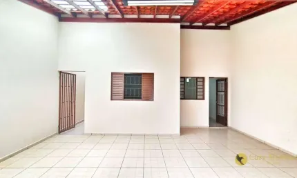 Encantadora casa térrea com 3 dormitórios à venda, 120 m² por R$ 420.000 - Recanto do Guarau - Salto/SP