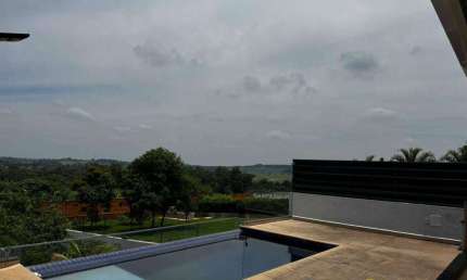 Casa com 4 dormitórios para alugar, 290 m² por R$ 12.000,02/mês - Condomínio Terras de Mont Serrat - Salto/SP