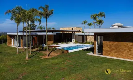 Casa com 6 dormitórios, 785 m² - venda por R$ 14.800.000,00 ou aluguel por R$ 57.850,10/mês - Condomínio Terras de São José - Itu/SP