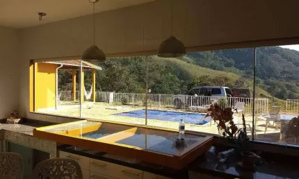 Chácara com 7 dormitórios à venda, 300000 m² por R$ 1.350.000,00 - Tirol - Belo Horizonte/MG