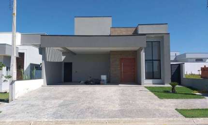Casa com 3 dormitórios para alugar, 171 m² por R$ 6.500,02/mês - Condomínio Lagos D'Icaraí - Salto/SP