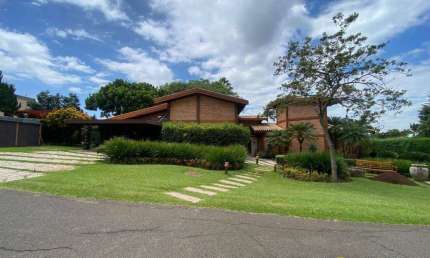 Casa com 3 dormitórios à venda, 515 m² por R$ 3.200.000,00 - Condomínio Monte Belo - Salto/SP