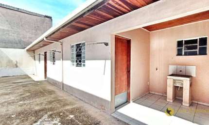 Casa com 3 cômodos para alugar por r$ 1.140/mês - progresso - itu/sp