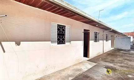 Casa com 3 cômodos para alugar por r$ 1.140/mês - progresso - itu/sp
