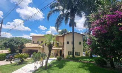 MOBILIADA - Casa com 5 dormitórios à venda, 343 m² por R$ 1.600.000 - Cond. Residencial Paradise - Cabreúva/SP