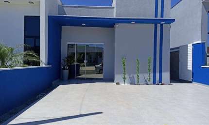 Casa com 1 dormitório à venda, 51 m² por R$ 410.000,00 - Condomínio Residencial Parque Imperial - Salto/SP