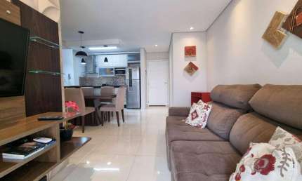 Apartamento com 3 dormitórios para alugar, 77 m² por R$ 3.990,01/mês - Ilhas do Mediterrâneo - Itu/SP