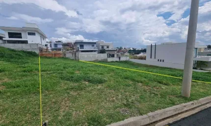 Terreno à venda, 360 m² por R$ 390.000,00 - Condomínio Reserva Saint Paul - Itu/SP