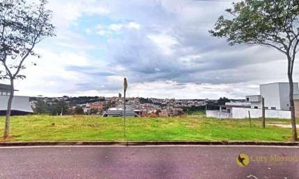 Lote com 413m² e excelente localização à venda por R$ 349.000 - Condomínio Reserva Central Parque - Salto/SP