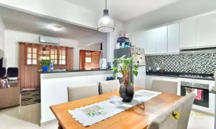 Oportunidade! Casa de Condomínio por apenas R$360.000 - Espetacular casa térrea com 2 dormitórios - Residencial Dona Lilla - Itu/SP