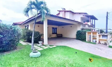 Aconchegante casa térrea MOBILIADA com 3 dormitórios para alugar por R$6.300/mês