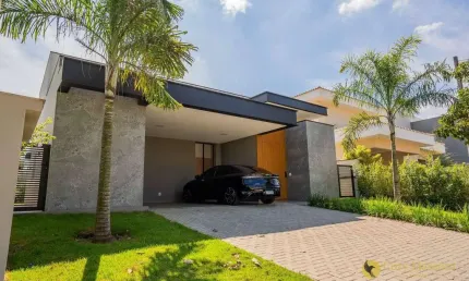 Casa à venda, 215 m² por R$ 2.120.000,00 - Condominio Portal dos Bandeirantes - Salto/SP