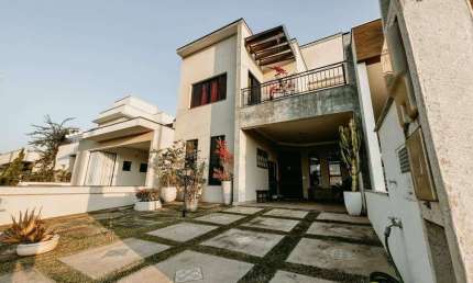 Casa com 3 dormitórios à venda, 156 m² por R$ 1.100.000,00 - Condomínio Village Moutonnée - Salto/SP