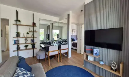 Apartamento com 2 dormitórios à venda por R$ 247.900,00 - Residencial Maxim Home Club Itu - Itu/SP