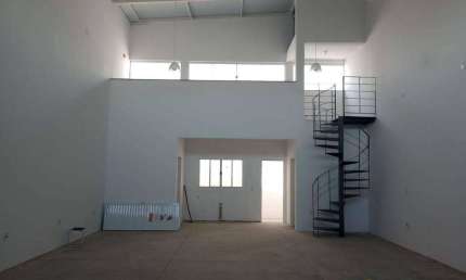 Galpão para alugar, 130 m² por R$ 4.300,01/mês - Jardim das Rosas - Itu/SP