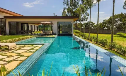 Casa com 6 dormitórios à venda, 580 m² por R$ 8.880.000,00 - Condomínio Terras de São José II - Itu/SP