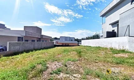 Espetacular lote com 471m² em excelente localização à venda por R$460.000 - Condominio Portal dos Bandeirantes - Salto/SP