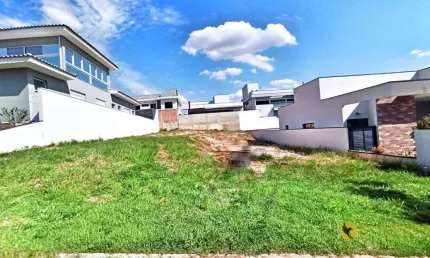 Lote com 464m² e excelente localização à venda por R$ 480.000 - Condominio Portal dos Bandeirantes - Salto/SP