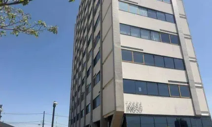 Sala comercial com 44 m² para locação ou venda no Edifício Torre INC , no coração do Itu Novo Centro, na cidade de Itu/SP