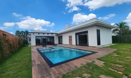 Casa à venda, 390 m² por r$ 3.900.000,00 - condomínio xapada parque ytu - itu/sp