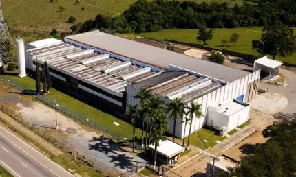Galpão para alugar, 5037 m² por R$ 100.000,00/mês - Melissa - Itu/SP