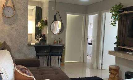 Apartamento com 2 dormitórios à venda, 51 m² por R$ 265.000,00 - Residencial Pedra do Sol - Salto/SP