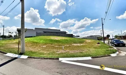 Espetacular lote de esquina com 558m², à venda por r$ 393.000 - condomínio mirante dos ipês - salto/sp